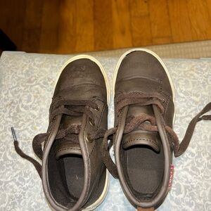 Brown Casual Sneakers